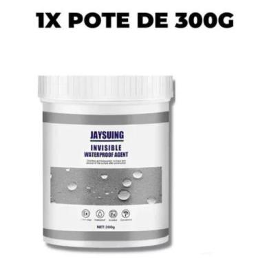Imagem de Selante Para Infiltrações Jaysuing 300g + Pincel