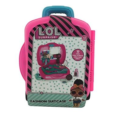 Imagem de Fashion Suitcase C/17 Peças - Lol Surprise