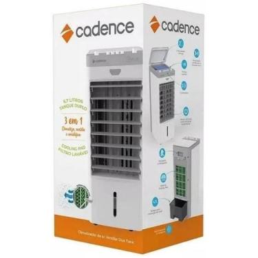 Imagem de Climatizador Cadence SLV-CLI306 Frio 5.7L 65W