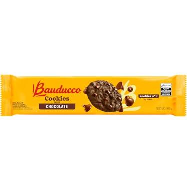 Imagem de Cookies Chocolate Bauducco 100g