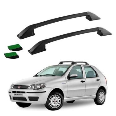 Imagem de Longarina Palio 2010 2011 2012 Preta Colada - Track