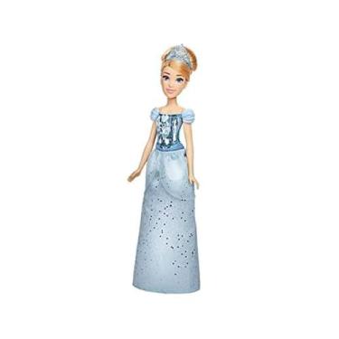 Imagem de Boneca Fashion Disney Princesas - Cinderela Royal Shimmer