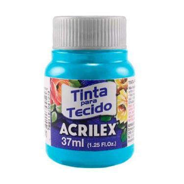 Imagem de Tinta Tecido Acrilex Fosca 37ml, 503 - Acrilex