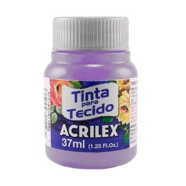 Imagem de Tinta Tecido Acrilex Fosca 37ml, 528 - Acrilex