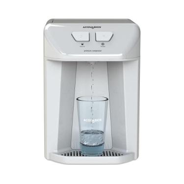 Imagem de Purificador premium compressor branco 220v - alcalino - Acquabios, Biv