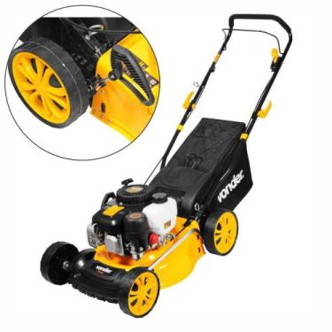 Imagem de Cortador de Grama Gasolina MGV162 2HP Corte 40cm Com Recolhedor - VOND