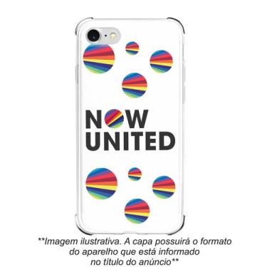 Imagem de Capinha Capa para celular Redmi Note 10 PRO (6.67") Xiaomi - Now Unite