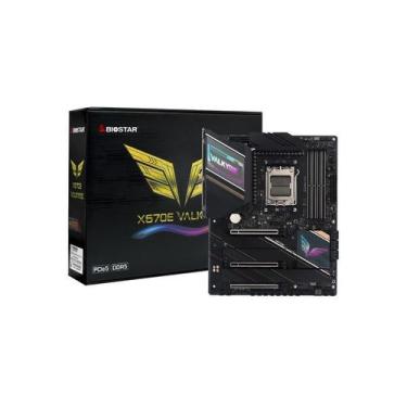 Imagem de Placa Mãe Biostar X670E Valkyrie Socket Am5 Ddr5