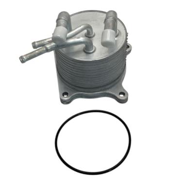 Imagem de Resfriador Trocador De Calor Câmbio Asx Compatível Com Lancer Outlander I8