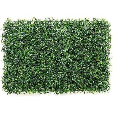 Imagem de Grama Artificial,Kit Placa Grama Artificial Parede(KIT 8)