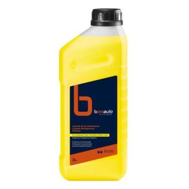 Imagem de Aditivo Radiador Organico Concentrado Amarelo 1L 1Bp34392Aa Bproauto