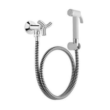 Imagem de Ducha Higiênica Com Registro e Gatilho Docol Primor - DOCOL          