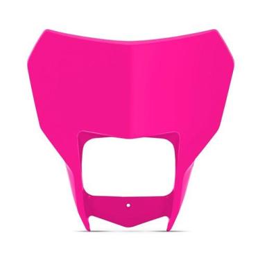 Imagem de Carenagem do Farol Pro Tork Crf 250f 2019, PINK 2019, CRF 250F