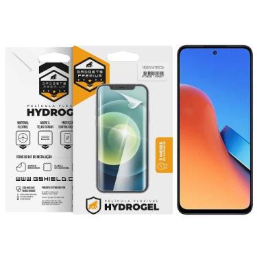 Imagem de Película para Xiaomi Redmi 12 - Hydrogel HD - Gshield