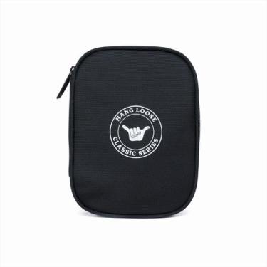 Imagem de Estojo Escolar Infantil Espaçoso Masculino - Hang Loose