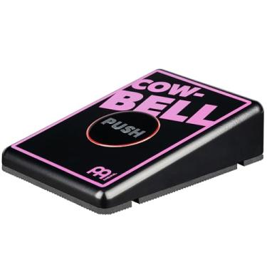 Imagem de Meinl Percussion Pedal digital Stomp Box para cajon, guitarra e multiinstrumentalistas, amostra de som pré-programada, 2 anos de garantia (STB2)