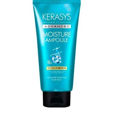 Imagem de Kerasys Advanced Moisture Ampoule - Máscara Capilar 300ml