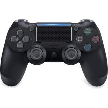 Imagem de Controle Double Shock, Sem Fio, Para PS4 Play PC, Bluetooth