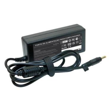 Imagem de Fonte Carregador 65W Compatível com Notebook HP Pavilion DM3z-1100 - O