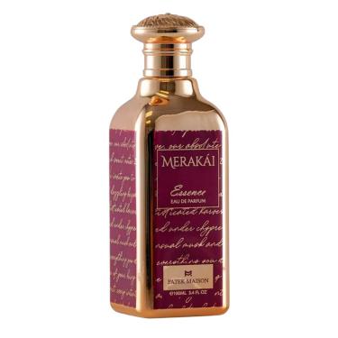 Imagem de Patek Maison Merakai Essence Eau De Parfum - Perfume Unissex 100ml
