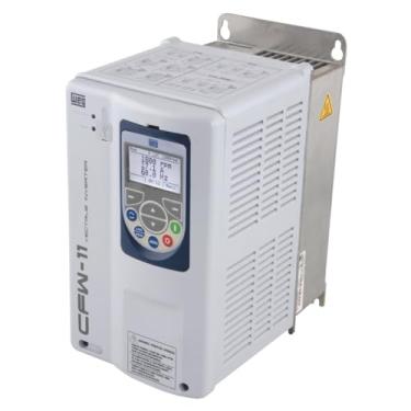 Imagem de INVERSOR DE FREQUENCIA CFW110045T4SZ 30CV 380/440V