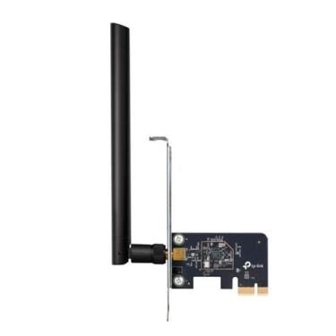Imagem de Placa de Rede TP-Link AC600, Wireless PCI Express, Dual Band Archer T2
