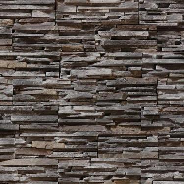 Imagem de Papel de Parede Adesivo Pedra Canjiquinha - 009 - Multimpressão