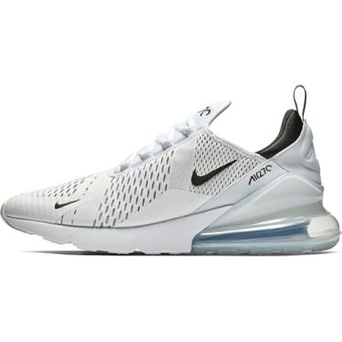 Imagem de Tênis de ginástica masculino Nike, White / Black, 12