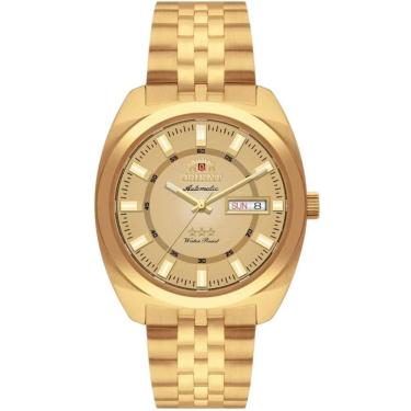 Imagem de Relógio Orient Masculino Automatico Hetirage Yn6gg005 C1kx