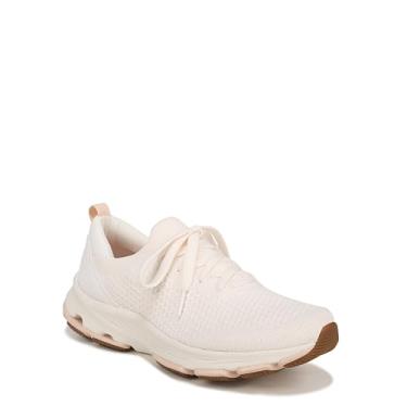 Imagem de Ryka Tênis de caminhada feminino Devotion Fuse, Alyssum branco, 8.5 Wide
