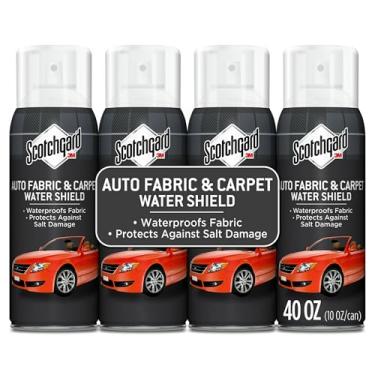 Imagem de Scotchgard Auto protetor de água de tecido e carpete, 1,134 g (quatro latas de 293 ml)