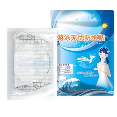 Imagem de Rrlihjgu Íntimo para Natação,Proteção Privada para Meninas Adesivos de Calcinha | Adesivos Higiénicos Confortáveis para Crianças Iniciantes Jovens e Estudantes