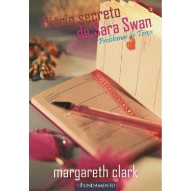 Imagem de Diario Secreto De Sara Swan 02 - Problemas De Terc