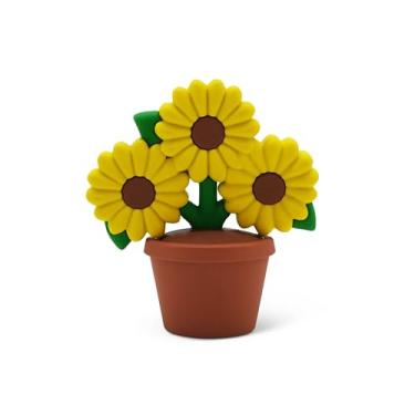 Imagem de GOOFBALLS Mini estatuetas de jardim para decoração de mesa – lindos acessórios de resina para jardins de fadas, terrários, vasos de suculentas e espaços de escritório – Estátuas de decoração de