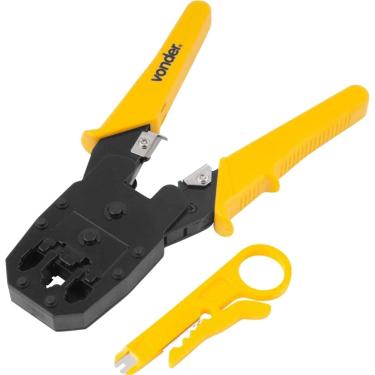 Imagem de Alicate Crimpador ACV245 - 3686245000 - VONDER