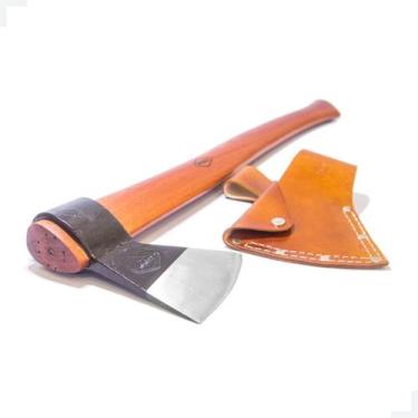 Imagem de Machado desgalhador Wenzel 334 n 2 com cabo ergonômico de 630mm e bain