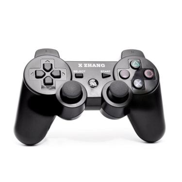 Imagem de Controle Play 3 MD0427 Dualshock Com Fio XZHANG