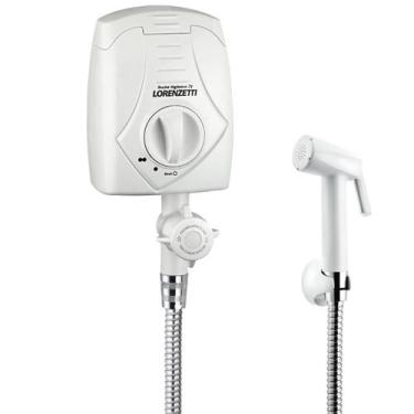 Imagem de Ducha Higiênica Quente Elétrica 3t 220v 4300w Lorenzetti Pet