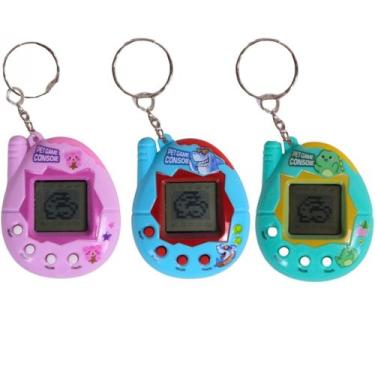 Imagem de Brinquedo Interativo Jogo Bichinho Virtual De Estimação - Castela - CA