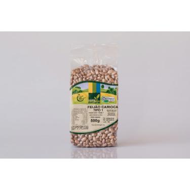 Imagem de Feijão Carioca Orgânico Coopernatural 500g