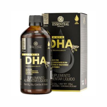 Imagem de DHA TG Liquid Essential Nutrition 150ml