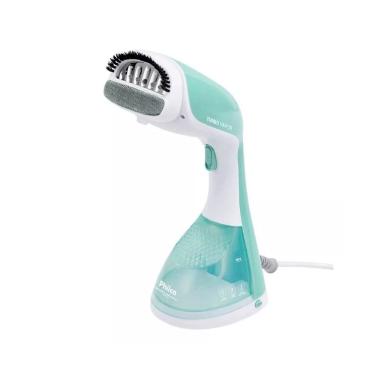 Imagem de Passadeira a Vapor Portátil Philco PVP10VD Branca Bivolt