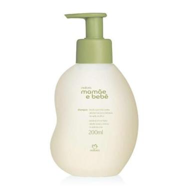 Imagem de Shampoo Natura Mamãe E Bebê 200ml Não Arde Os Olhos