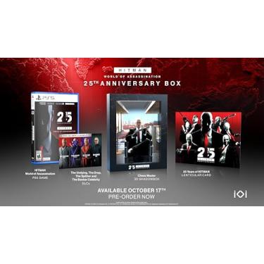 Imagem de Hitman: World of Assassination Anniversary Edition - PlayStation 5