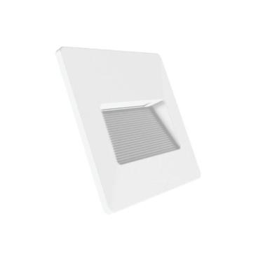 Imagem de Balizador Led Effect Wash IP65 4X4 Branco 2w 2700k Biv-Avant, Bivolt