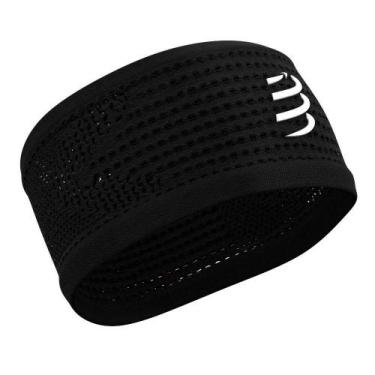 Imagem de Faixa de Cabeça (Headband) V2 New - Preto - Compressport