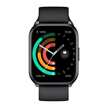 Imagem de Relógio inteligente Haylou Smart Watch2 Pro para homens e mulheres azu