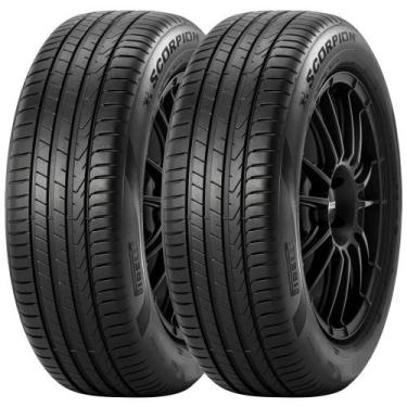 Imagem de Pneu Pirelli Scorpion 215/60 R17 Aro 17 96H Kit2