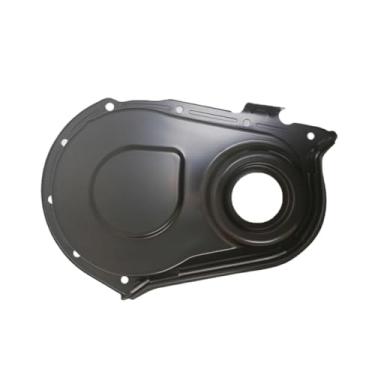 Imagem de Tampa de distribuição marítima para motores 2.5L 3.0L 181 CID, compatível com os códigos 59341A1, 3853135, 3853341, OMC, 0914327 e Mer 26-97335, 49951.