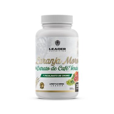 Imagem de Laranja Moro - 30 Cápsulas - Leader Nutrition-Masculino